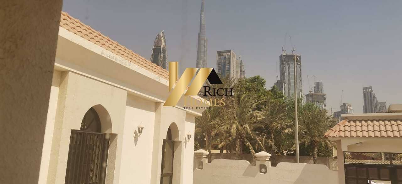 7 Luxurious 7 Bedroom Villa (Burj Khalifa View) Dubai Alwasel Luxurious
