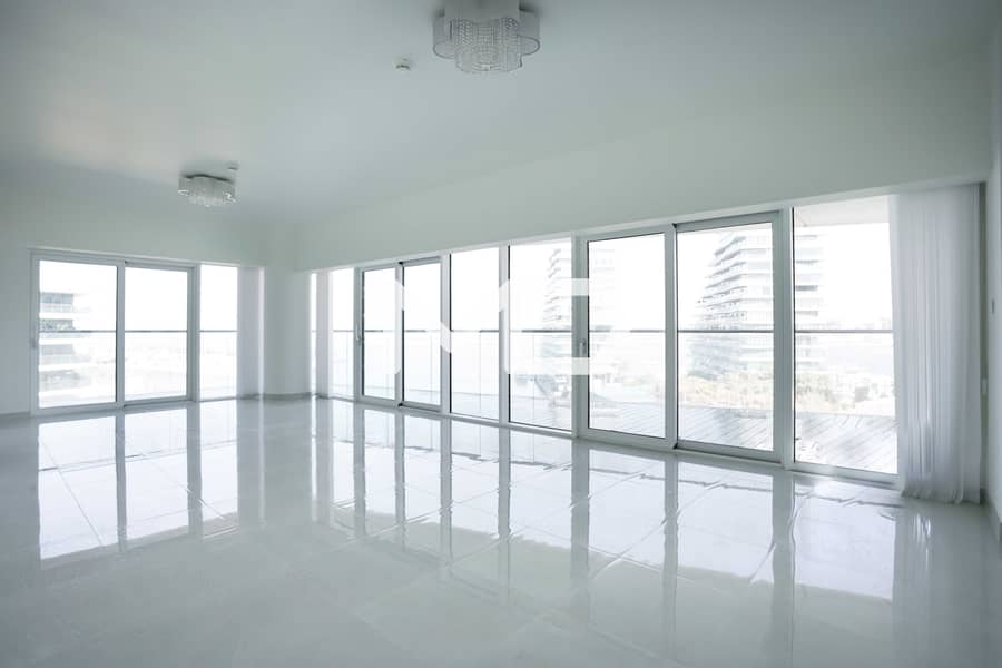 位于阿拉哈海滩，阿尔哈迪尔 3 卧室的公寓 3600000 AED - 5391607
