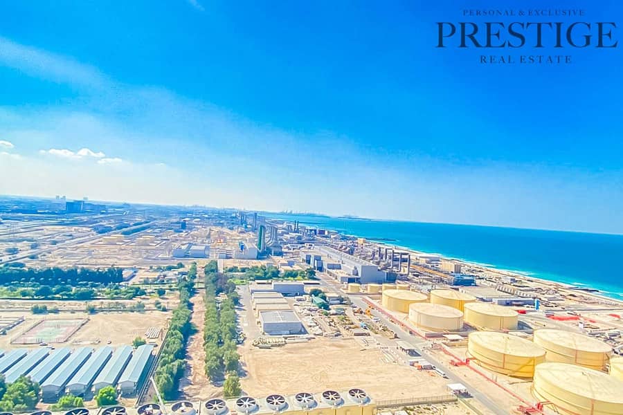 2 Bed | Sea View | Largest Layout | Vacant 2 Bed | Sea View | Largest Layout | Vacant