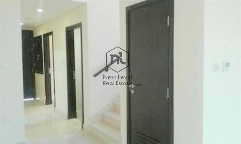 16 3 BEDROOM WITH MAID ROOM IN A BLOCK OF WARSAN VILLAGE