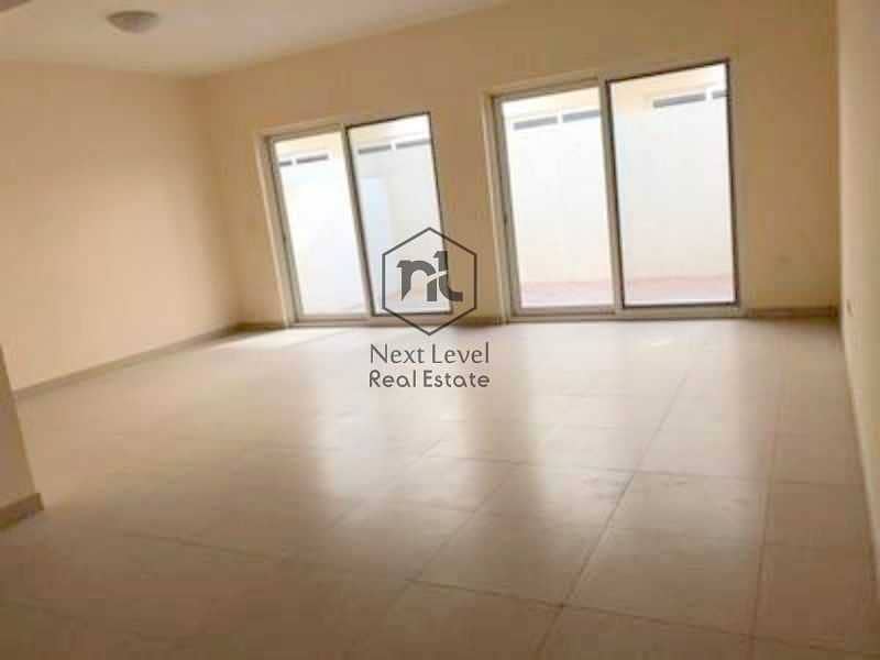 20 3 BEDROOM WITH MAID ROOM IN A BLOCK OF WARSAN VILLAGE