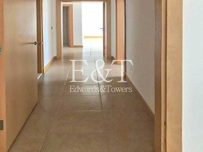 5 Beautiful 2 bedroom | Unfurnished E Type in Palm