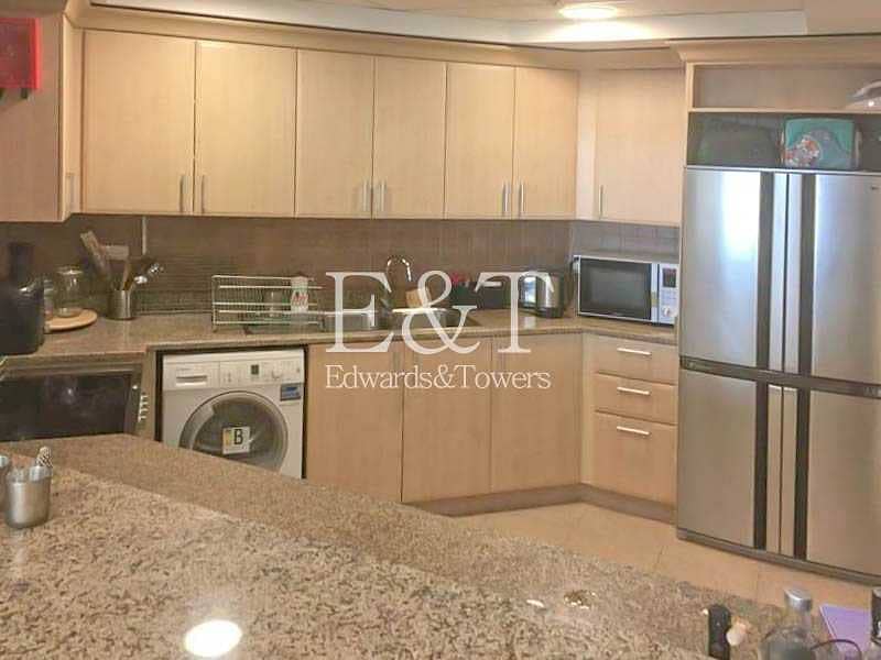 5 Furnished | 2 BR  D Type | with Beach Access