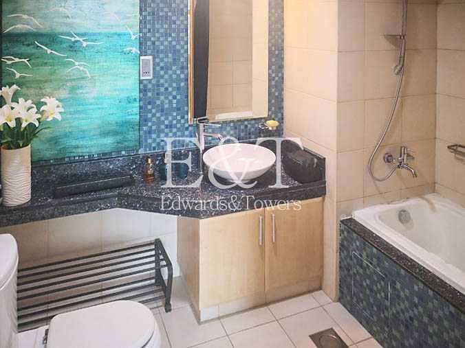 10 Furnished | 2 BR  D Type | with Beach Access