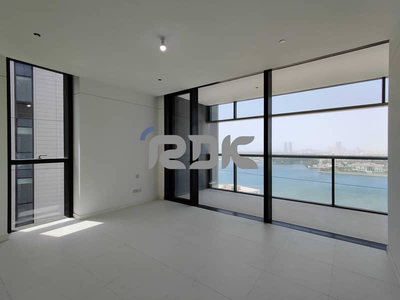 12 No Commission| Sea View | Low Floor | Brand New