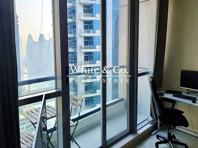 5 Furnished | Stunning view | 1 Bed