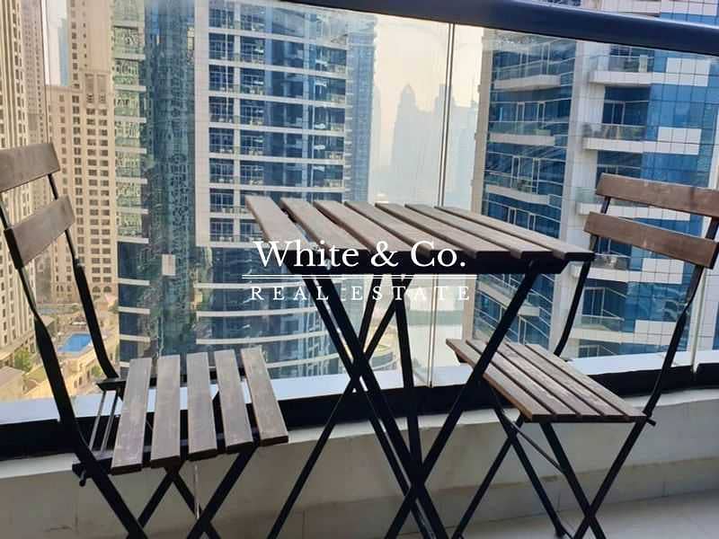 6 Furnished | Stunning view | 1 Bed