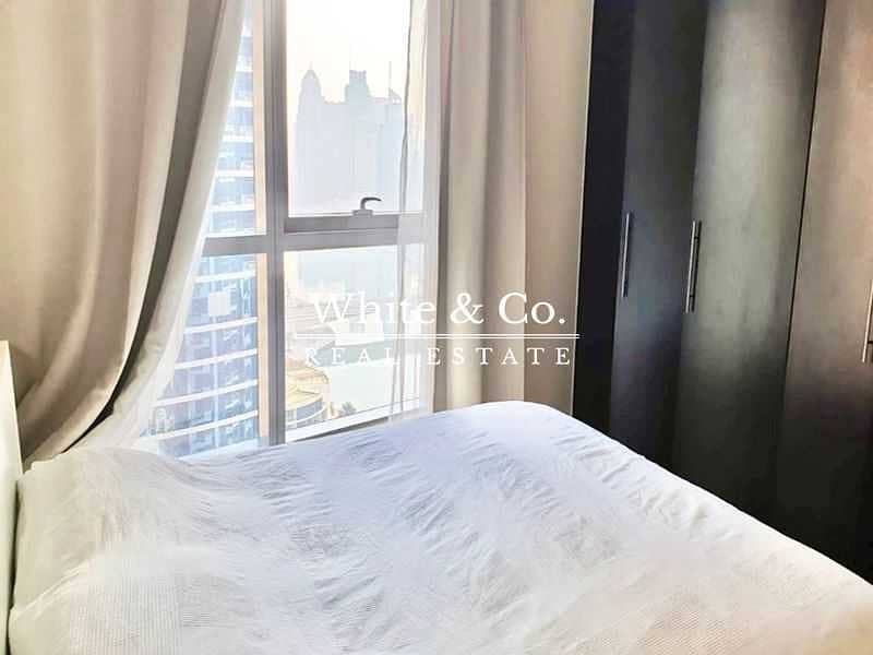 10 Furnished | Stunning view | 1 Bed