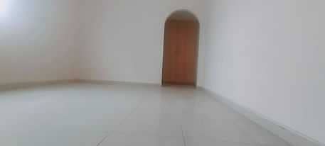 Apartment for rent, two rooms, a hall, large areas, 2 bathrooms, and a balcony with an open view