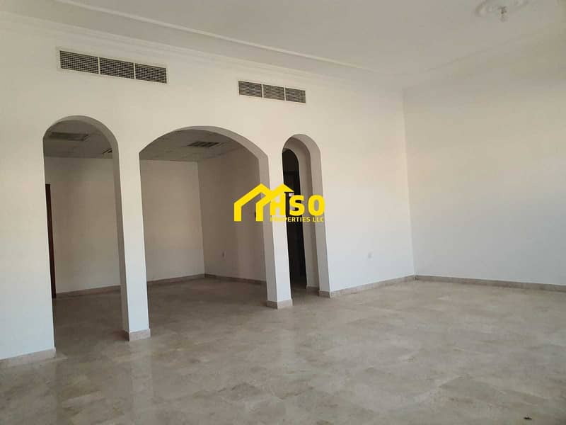5 Villa for rent Of 3 floors in the Mushrif area