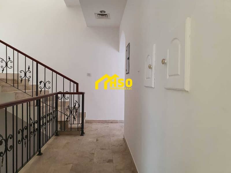 13 Villa for rent Of 3 floors in the Mushrif area
