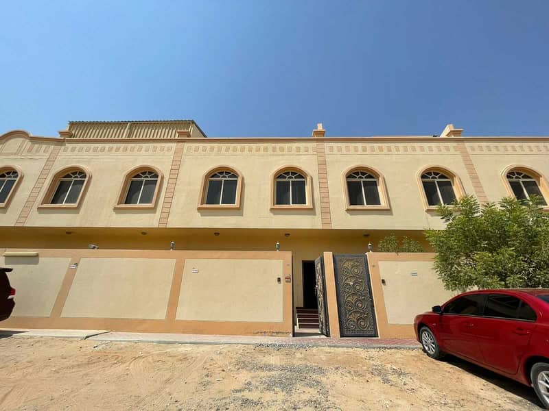 3 BEDROOMS HALL TOWNHUSE VILLA AL MOWIYAT SHEKH AMMAR ROAD AJMAN