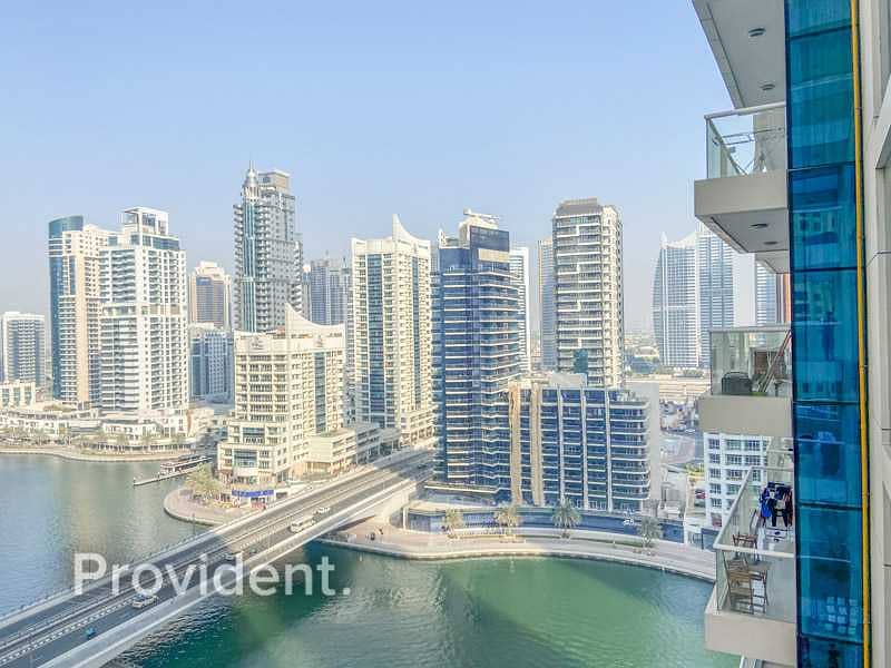 Superb Condition | Great Location | Marina View