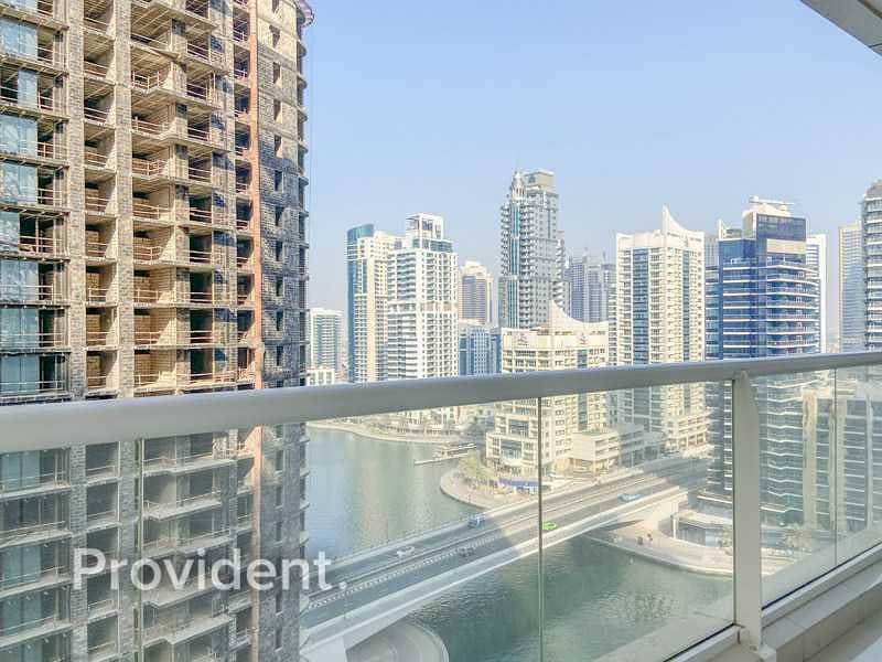 12 Superb Condition | Great Location | Marina View
