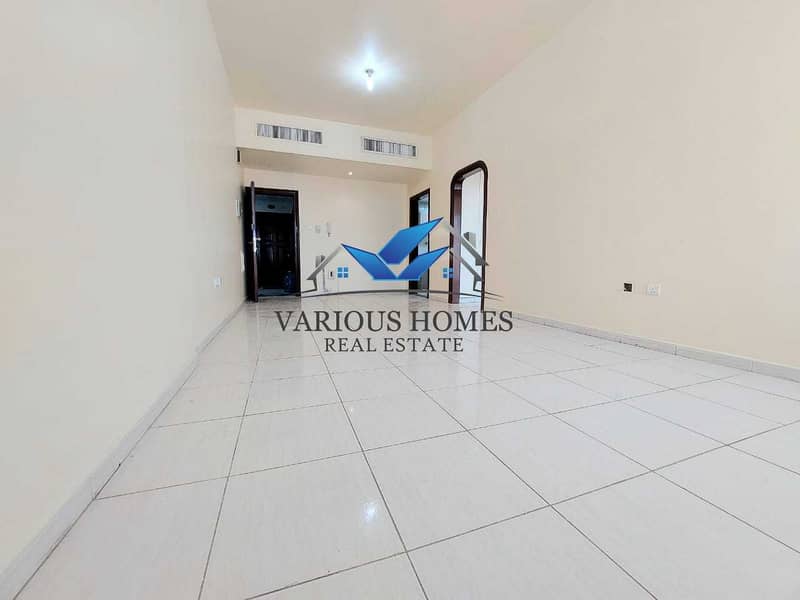 5 Excellent and Spacious 01 Bed Hall APT with Tawtheeq at Al Nahyan camp