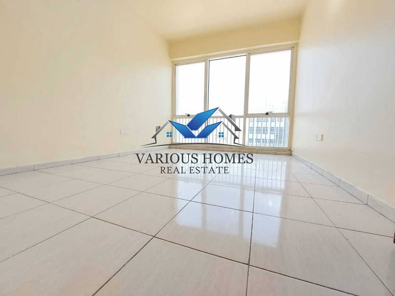 6 Excellent and Spacious 01 Bed Hall APT with Tawtheeq at Al Nahyan camp