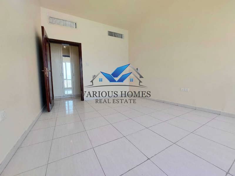 Excellent and Spacious 01 Bed Hall APT with Tawtheeq at Al Nahyan camp