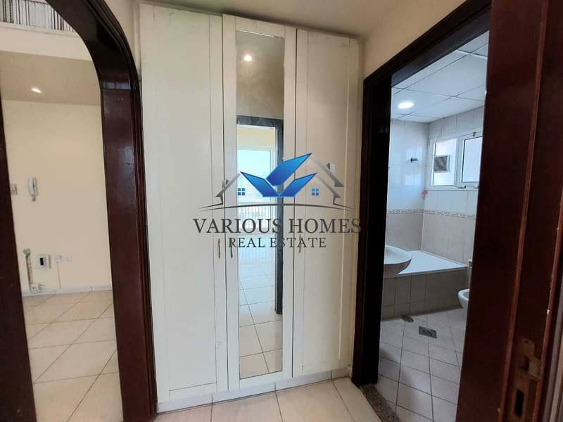 3 Excellent and Spacious 01 Bed Hall APT with Tawtheeq at Al Nahyan camp