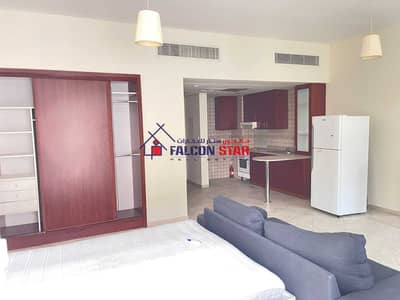 30K ONLY | 600 SQFT | FURNISHED STUDIO | VACANT | GARDEN VIEW | MULTIPLE CHECKS