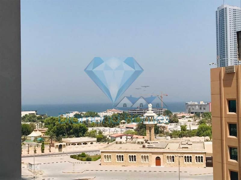 One Bedroom Hall With Partial Sea View One Bedroom Hall With Partial Sea View