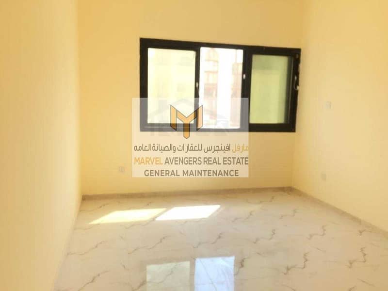 Hot offer Spacious 2 bedroom hall apartment in shabiya