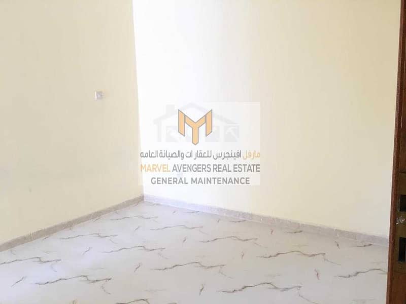 3 Hot offer Spacious 2 bedroom hall apartment in shabiya