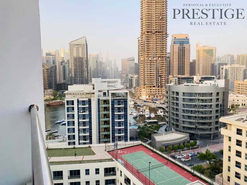 Full Marina View| Excusive 1 bed for Sale Full Marina View| Excusive 1 bed for Sale