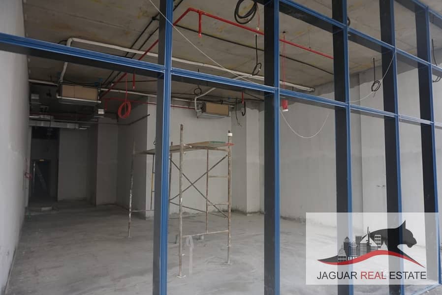 3 SHOP AVAILABLE IN A BRAND NEW BUILDING | 2 MONTHS FREE RENT