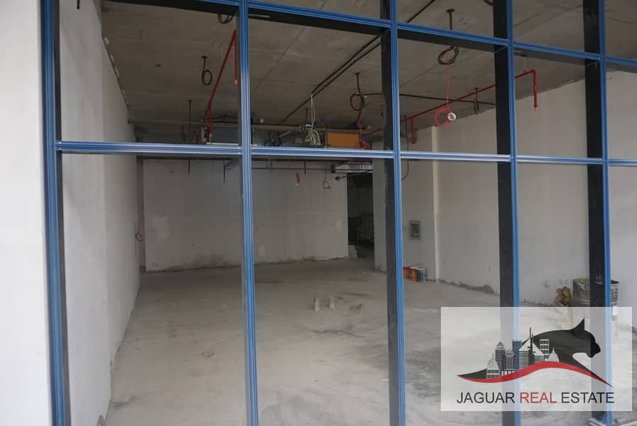 6 SHOP AVAILABLE IN A BRAND NEW BUILDING | 2 MONTHS FREE RENT