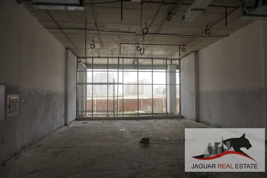 8 SHOP AVAILABLE IN A BRAND NEW BUILDING | 2 MONTHS FREE RENT