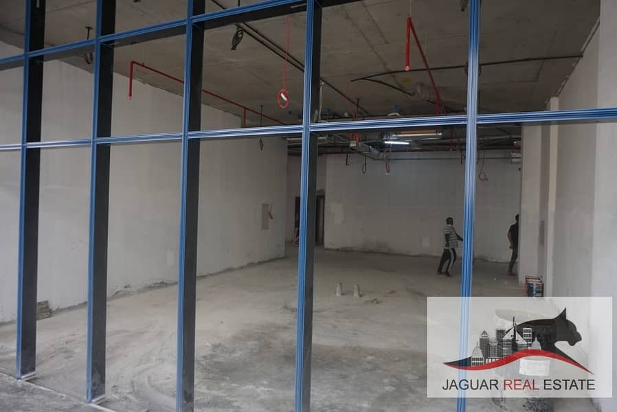 9 SHOP AVAILABLE IN A BRAND NEW BUILDING | 2 MONTHS FREE RENT