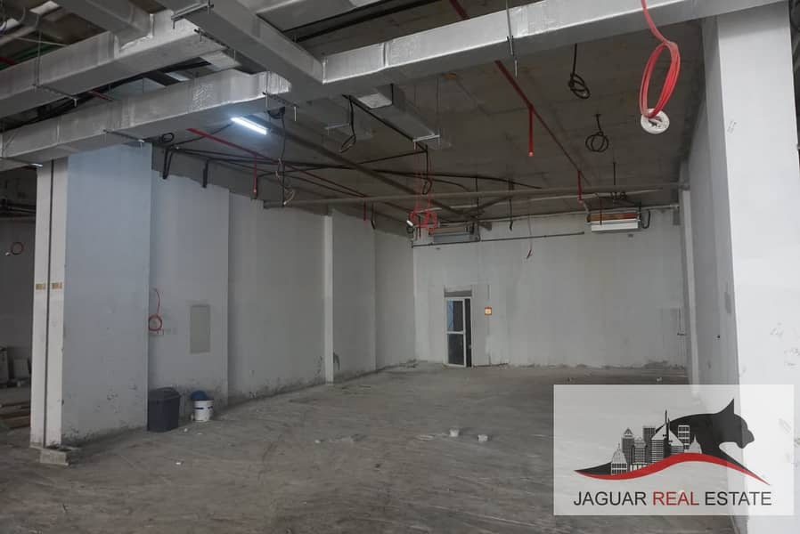 10 SHOP AVAILABLE IN A BRAND NEW BUILDING | 2 MONTHS FREE RENT