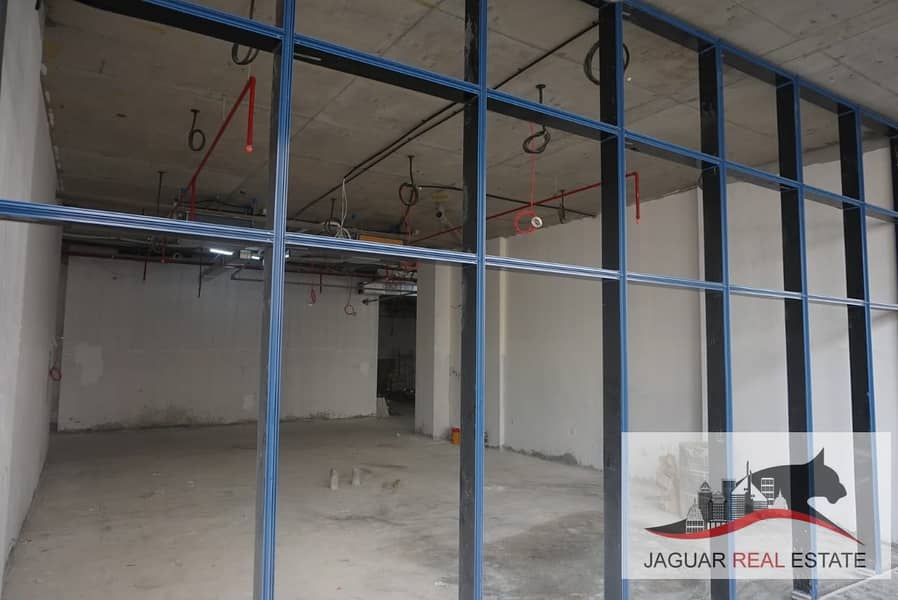 11 SHOP AVAILABLE IN A BRAND NEW BUILDING | 2 MONTHS FREE RENT