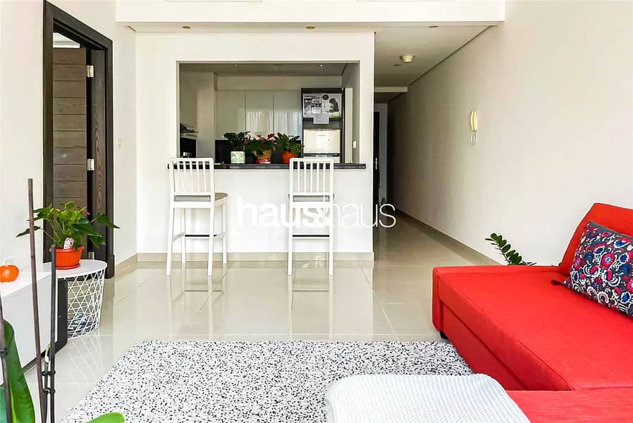 Furnished | Amazing View | Bright and Spacious