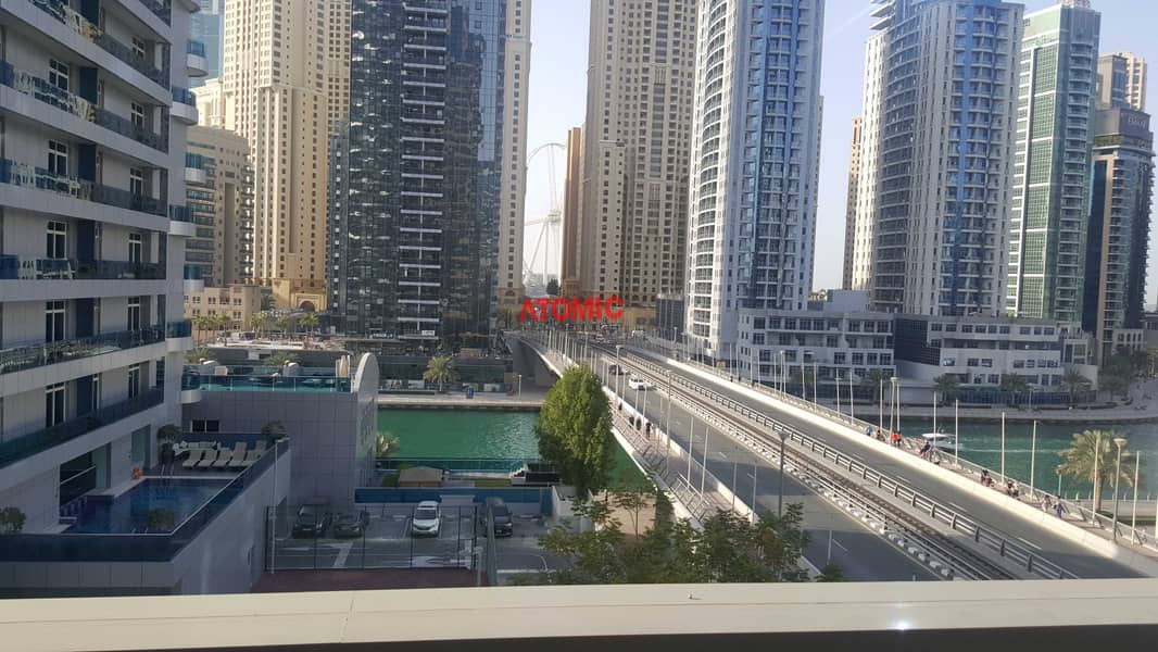 Hot Deal ! Large ! One Bed ! Chiller Free ! Near JBR