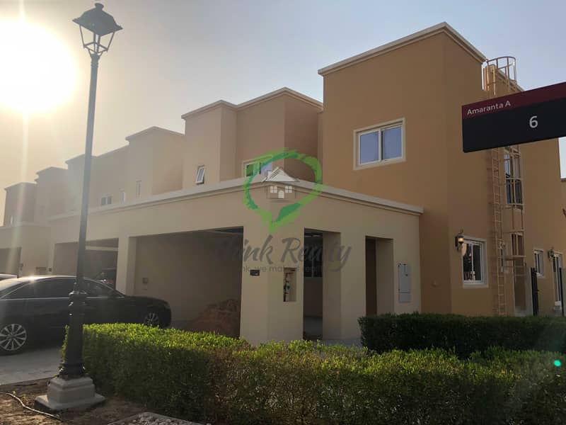 4 Bedroom + Maid Townhouse l Vacant on Transfer l Corner Unit l Directly on Pool l Landscape in progress 4 Bedroom + Maid Townhouse l Vacant on Transfer l Corner Unit l Directly on Pool l Landscape in progress