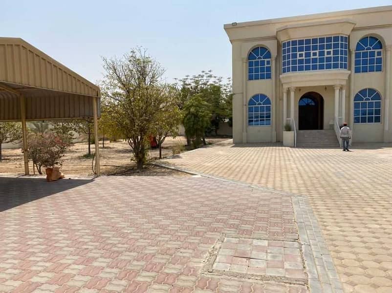 Huge Villa available for Rent in Al Salamah - Umm Al Quwain