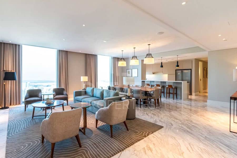 Exclusive and Furnished Exclusive and Furnished