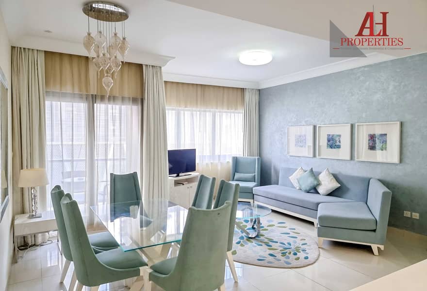 شقة في داماك ميزون دبي مول ستريت،وسط مدينة دبي 3 غرف 1600000 درهم - 5392343