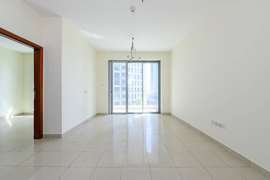 1 Bedroom Apartment in Standpoint | Downtown View