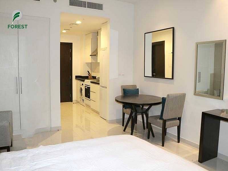 2 Brand New | Furnished Studio | Next to Expo 2020