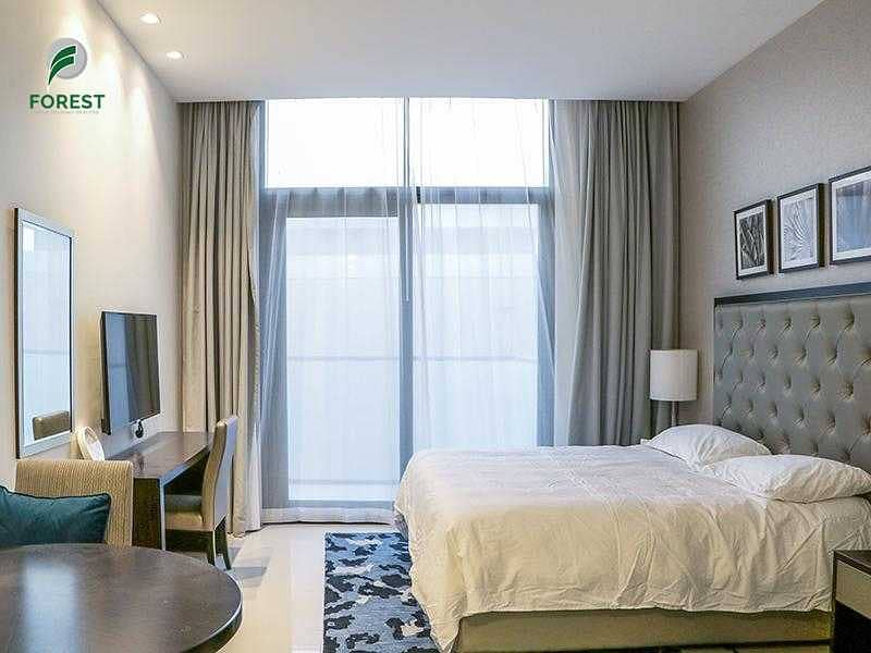 4 Brand New | Furnished Studio | Next to Expo 2020