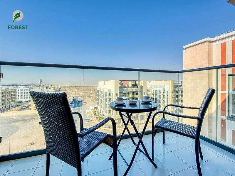 5 Brand New | Furnished Studio | Next to Expo 2020