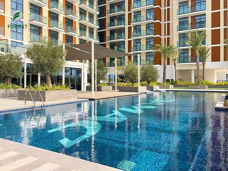 8 Brand New | Furnished Studio | Next to Expo 2020