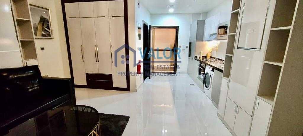 11 Exclusive| Fully Furnished | Brand New Studio