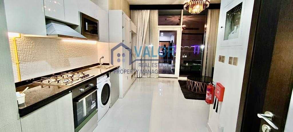 15 Exclusive| Fully Furnished | Brand New Studio