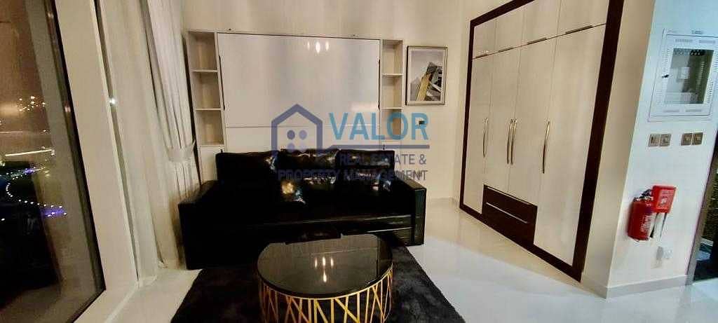 23 Exclusive| Fully Furnished | Brand New Studio