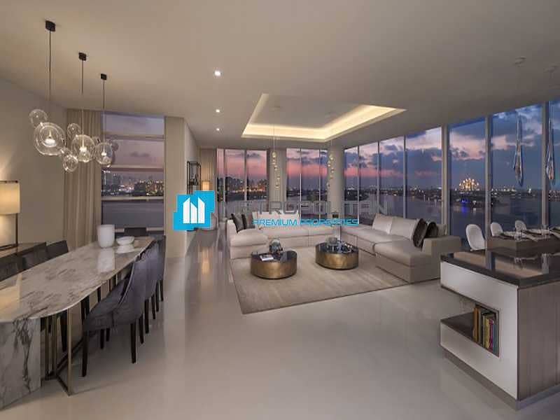 Upgraded Penthouse|Magnificent Views|Finest Living