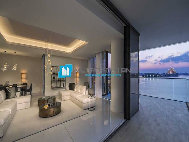 2 Upgraded Penthouse|Magnificent Views|Finest Living
