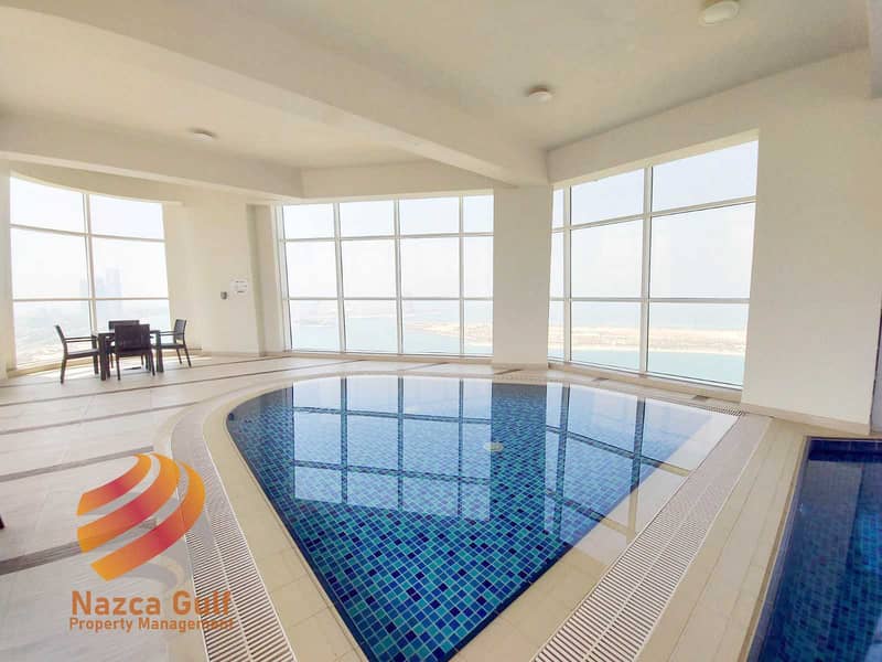 Sea View Elegant Apartment w Complete Amenities